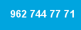 962 744 77 71 962 744 77 71
